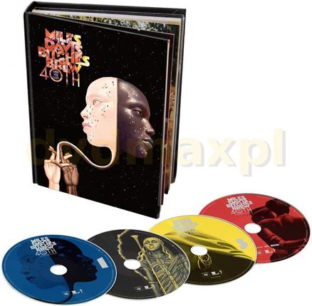 Miles Davis - Bitches Brew (40th Anniversary Collector's Edition) (CD)