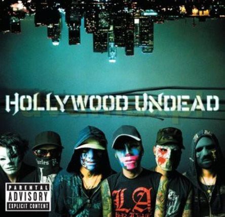 Hollywood Undead - Swan Songs (CD)