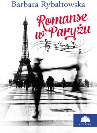 Romanse w Paryżu (E-book)