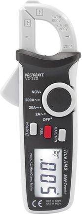 Voltcraft Cat Ii 600 V, Cat Iii 300 V (VC-320)