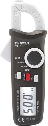 Voltcraft Cat Ii 600 V, Cat Iii 300 V (VC-310)