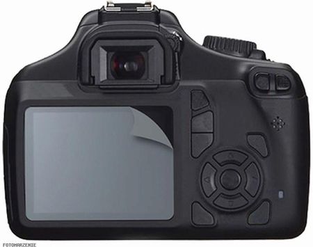 Easycover Folie Ochronne Lcd Do Canon Eos 700D/650D (SPC650D)