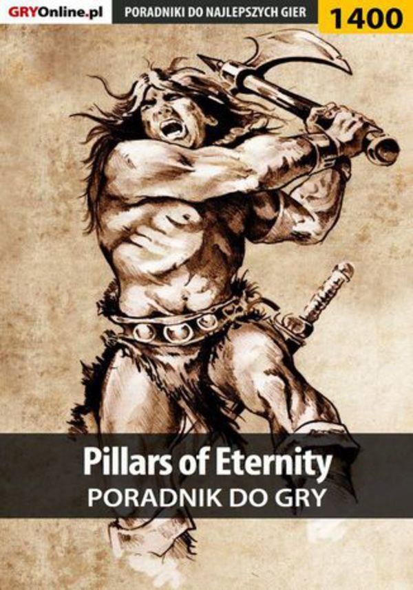 Pillars of Eternity poradnik do gry (Ebook) Ceny i opinie Ceneo.pl