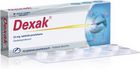 Dexak 25 mg 10 tabletek