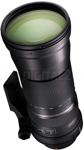 Obiektyw do aparatu Tamron SP 150-600mm f/5-6.3 Di VC USD (Sony E