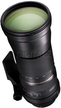 Tarmon SP150-600mm F5-6.3 Di VC USD｜S920 150-600mm F5-6.3 Di VC G2 Lens for Canon & Nikon Mounts
