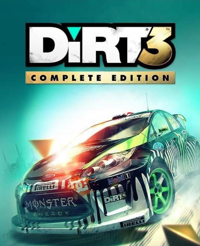 Dirt 3 Complete Edition Digital Od 6 99 Zl Opinie Ceneo Pl