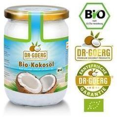Dr. Goerg Bio Olej Kokosowy Na Zimno Tłoczony (500 Ml)