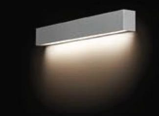 Nowodvorski STRAIGHT WALL SILVER S 6355