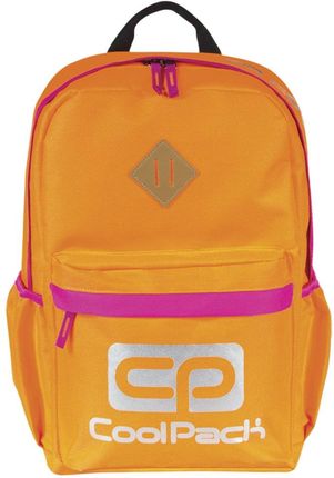 Coolpack Plecak młodzieżowy Jump Orange Neon 44615CP nr N006
