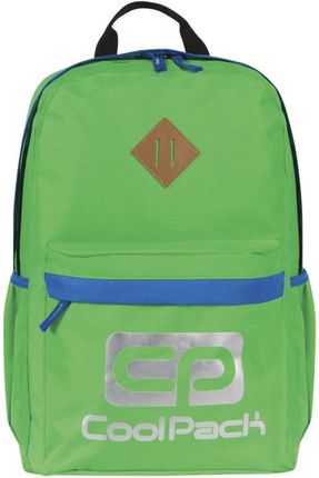 Coolpack Plecak młodzieżowy Jump Green Neon 44608CP nr N005