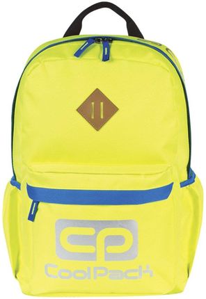 Coolpack Plecak młodzieżowy Jump Yellow Neon 44592CP nr N004