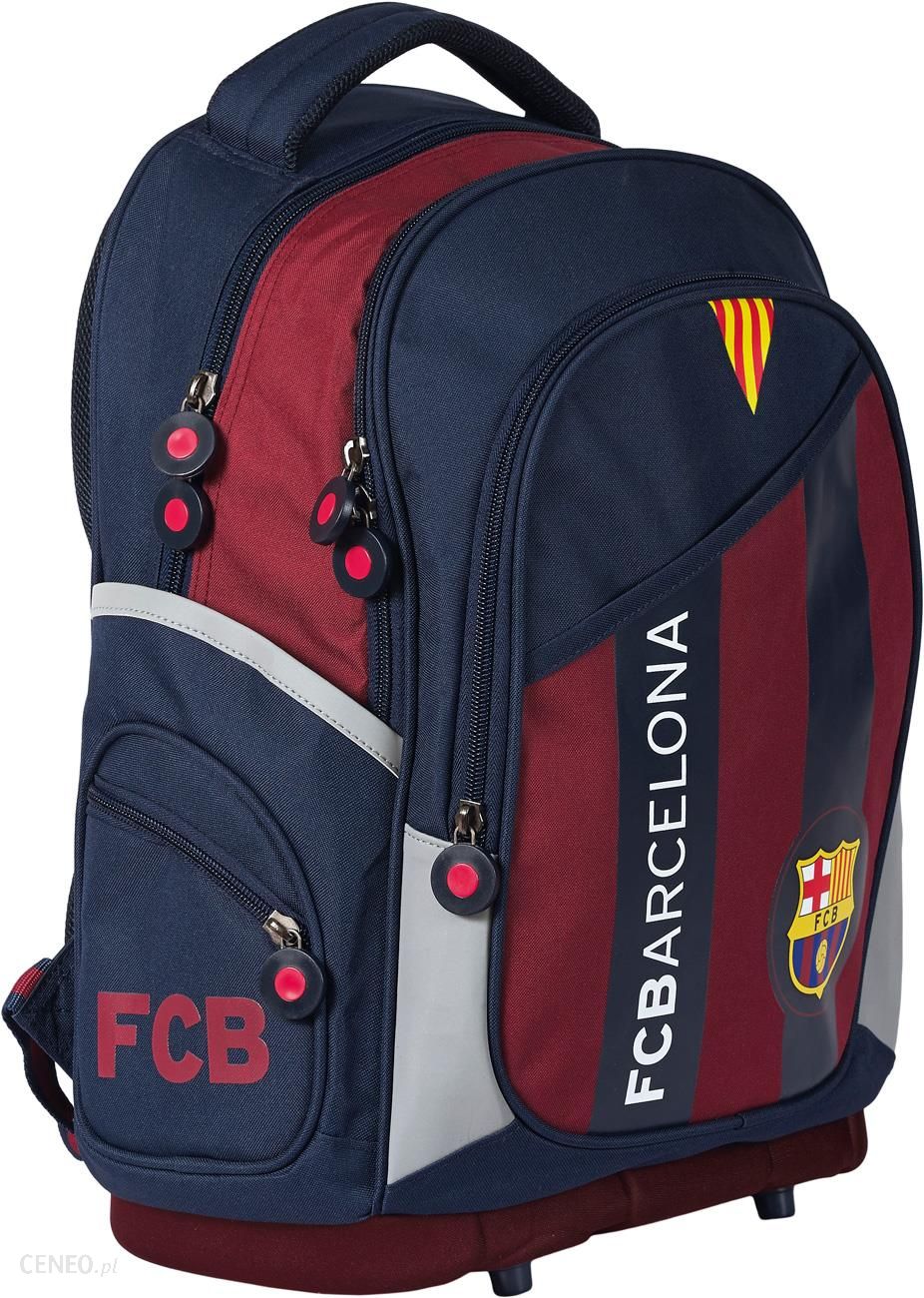 Astra Plecak szkolny FC-61 FC Barcelona Barca Fan 3 502015005