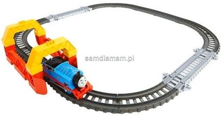 Fisher-Price Tomek I Przyjaciele Zestaw Budowniczego Torow 2