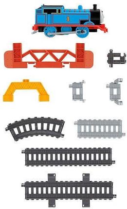 TRAIN WRECK2 ヨーヨー SPYY Fisher-Price Tomek I Przyjaciele Zestaw Budowniczego Torow 2