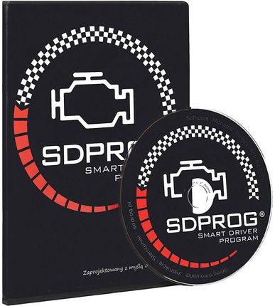 SDPROG Program Diagnostyczny Dla Windows i Android pod OBD2 ELM327
