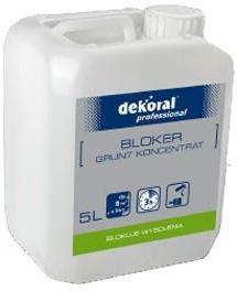 Dekoral Professional Bloker Koncentrat 5L