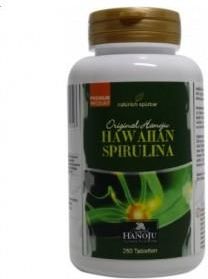 Hanoju Spirulina Hawajska 500 mg 250 tabl.