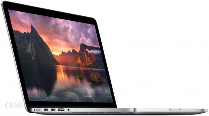 Apple MacBook Pro 13,3"/128GB/i5 Srebrny (MF839ZEA)