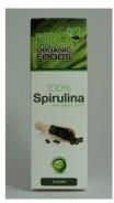 Bioorganicfoods Spirulina Platensis 100 % 400 Tabl.