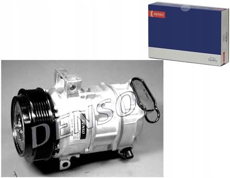DENSO Kompresor, klimatyzacja DCP09017