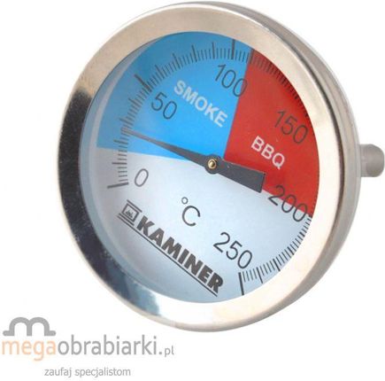 Import Mx Termometr do grilla i wędzarni PK006