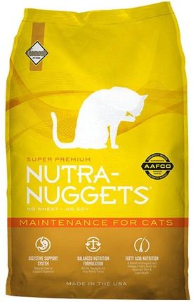 Nutra Nuggets Adult Cat Maintenance 7,5Kg