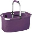 Tescoma Składany koszyk na zakupy SHOP!, fioletowy