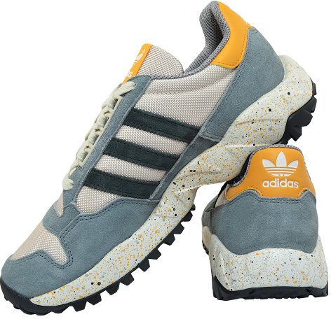 〇〇 adidas Buty ZX RS - Bialy | adidas Poland