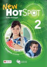 Nauka angielskiego New HotSpot 2 SP Podręcznik. Język angielski (2015) - zdjęcie 1