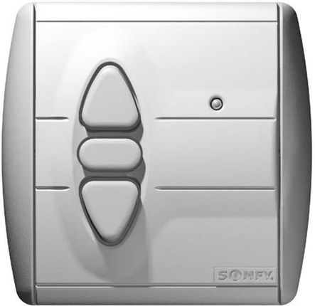 SOMFY INIS UNO przełącznik klawiszowy pojedynczy