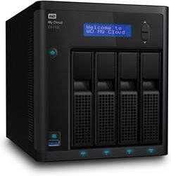 WD My Cloud EX4100 (WDBWZE0080KBK-EESN)