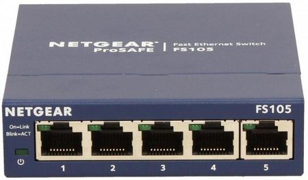 NETGEAR Przełącznik niezarządzalny FS105-300PES