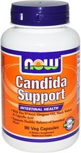 Now Foods Candida Support 90 kaps. - zdjęcie 1