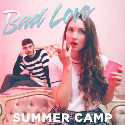 Summer Camp - Bad Love (CD)