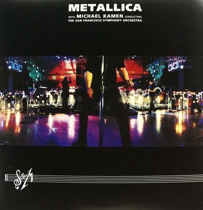 Metallica - S&M (Winyl) - zdjęcie 2