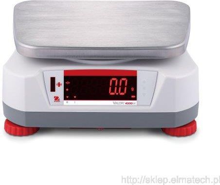 Ohaus Valor 4000 Nierdzewna Z Legalizacją V41Xwe6T M (30035665