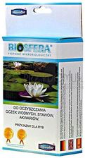Zdjęcie Aquafor Biosfera Do Czyszczenia Oczek Wodnych 200g - Miechów