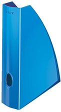 Zdjęcie Leitz  Pojemnik na dokumenty WOW niebieski (10K336C) - Tychy