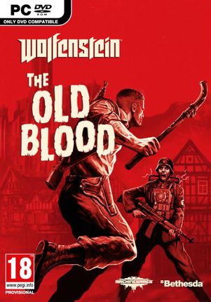 Wolfenstein The Old Blood (Digital)