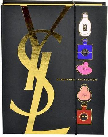 Yves Saint Laurent Mini 5x7.5ml Yves Saint Laurent Yves Saint