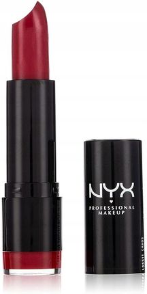 NYX Professional Makeup Extra Creamy Round Lipstick Kremowa pomadka do ust Chaos 4 g