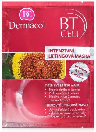 Dermacol Bt Cell Intensive Lifting Mask Maseczka 16G