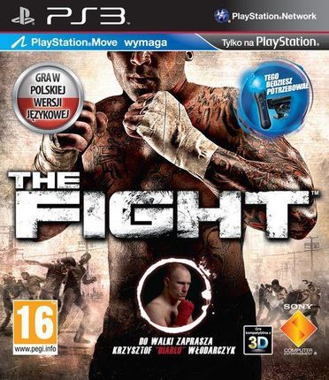 Fight Lights Out (Gra PS3)
