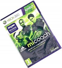 Zdjęcie Adidas miCoach The Basics (Gra Xbox 360) - Niemcza