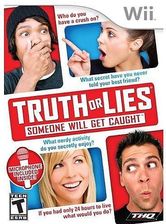 Truth or Lies Someone Will Get Caught (Gra Wii)