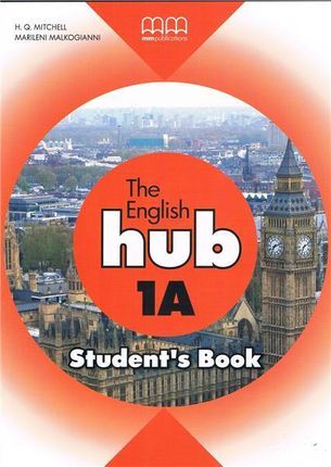The English hub 1a podręcznik