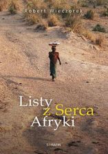 Zdjęcie Listy z serca Afryki (E-book) - Lubin