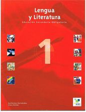 Zdjęcie Lengua y Literatura 1 podręcznik - Brzostek