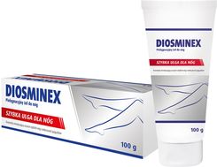 Zdjęcie Diosminex Szybka Ulga Da Nóg Żel 100g - Tuchola